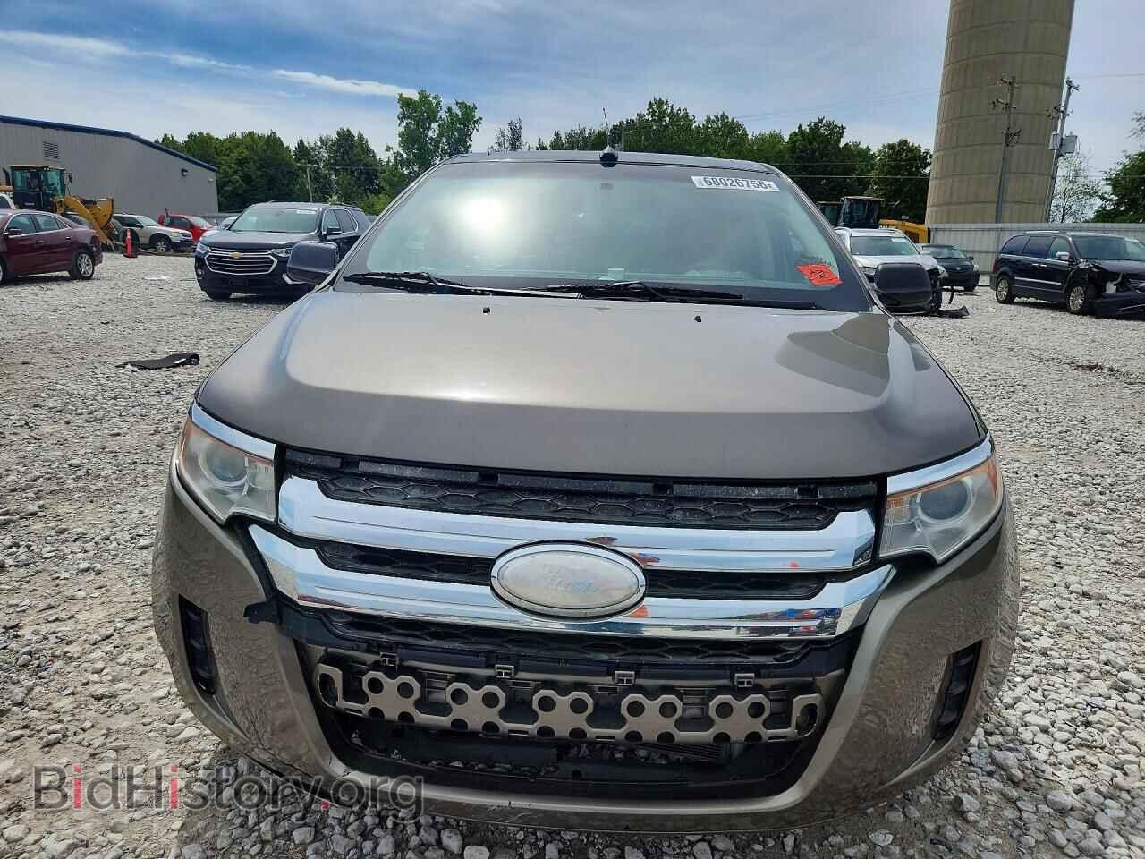 2013 FORD EDGE - VIN: 2FMDK4JC9DBA60788 - Photo 5