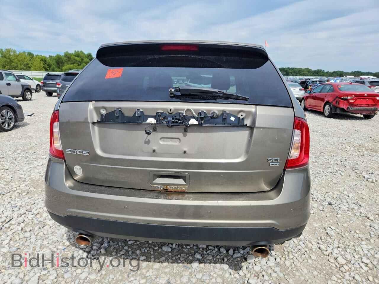 2013 FORD EDGE - VIN: 2FMDK4JC9DBA60788 - Photo 6