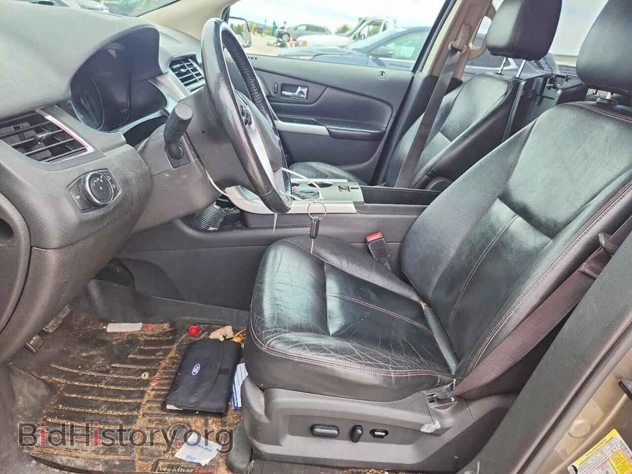 2013 FORD EDGE - VIN: 2FMDK4JC9DBA60788 - Photo 7