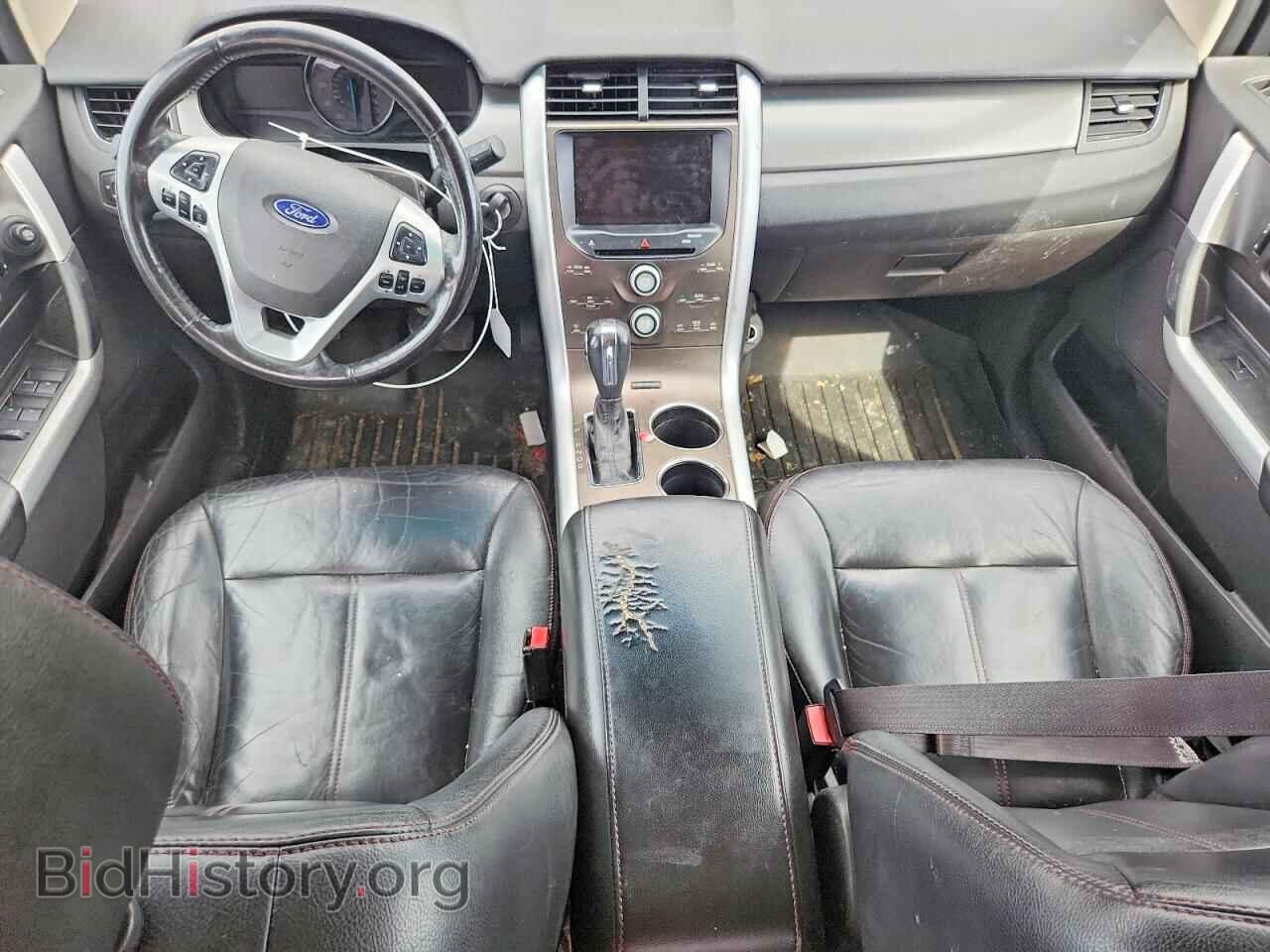 2013 FORD EDGE - VIN: 2FMDK4JC9DBA60788 - Photo 8
