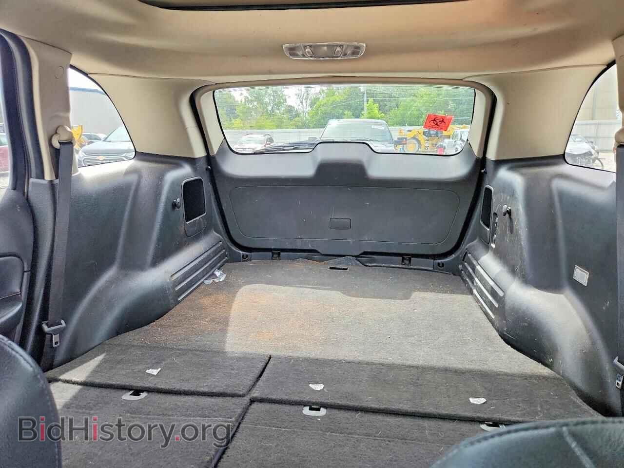 2013 FORD EDGE - VIN: 2FMDK4JC9DBA60788 - Photo 10