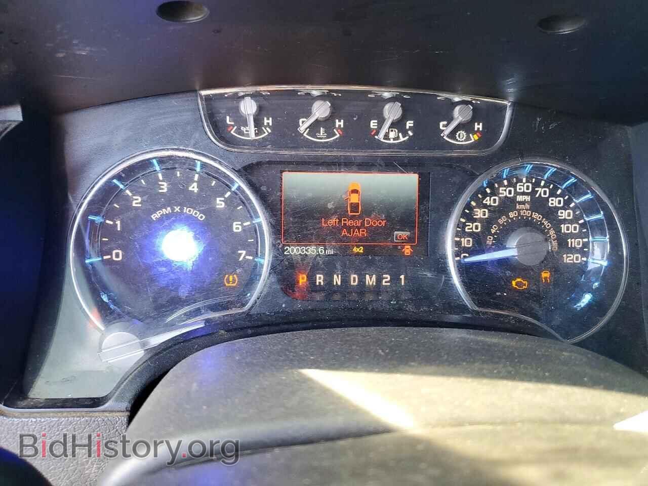 2011 FORD F150 - VIN: 1FTFW1EF9BFA93676 - Photo 9