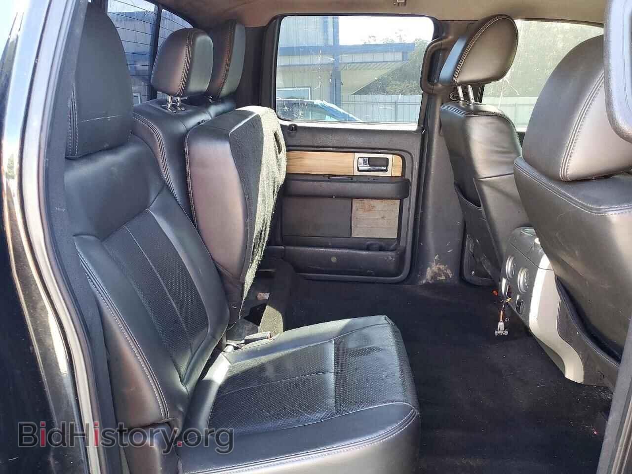 2011 FORD F150 - VIN: 1FTFW1EF9BFA93676 - Photo 10