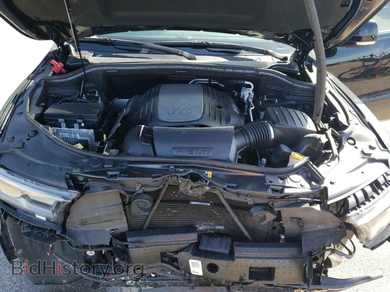 2021 DODGE DURANGO - VIN: 1C4SDJCT1MC792608 - Фото 12