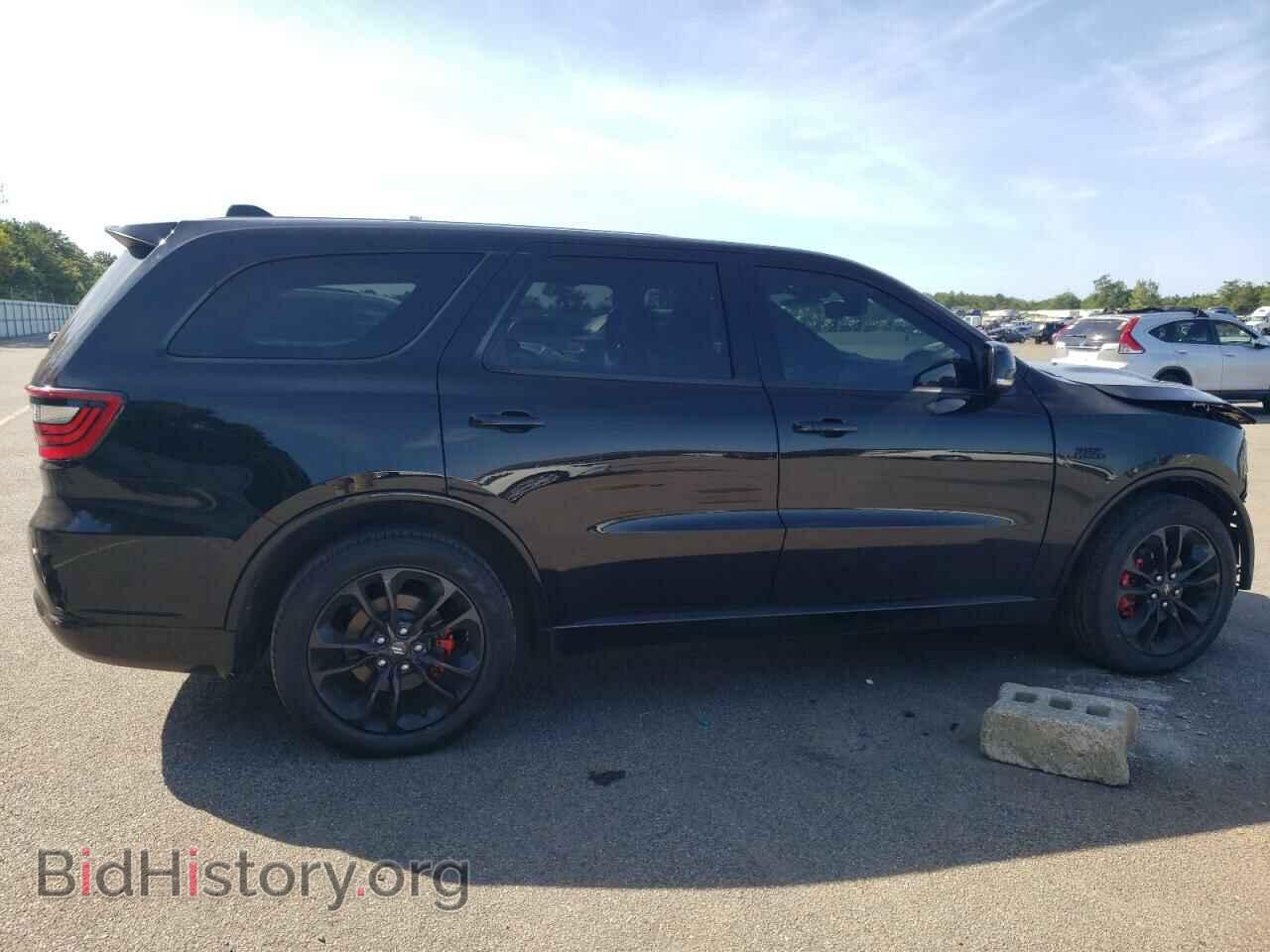 2021 DODGE DURANGO - VIN: 1C4SDJCT1MC792608 - Фото 3