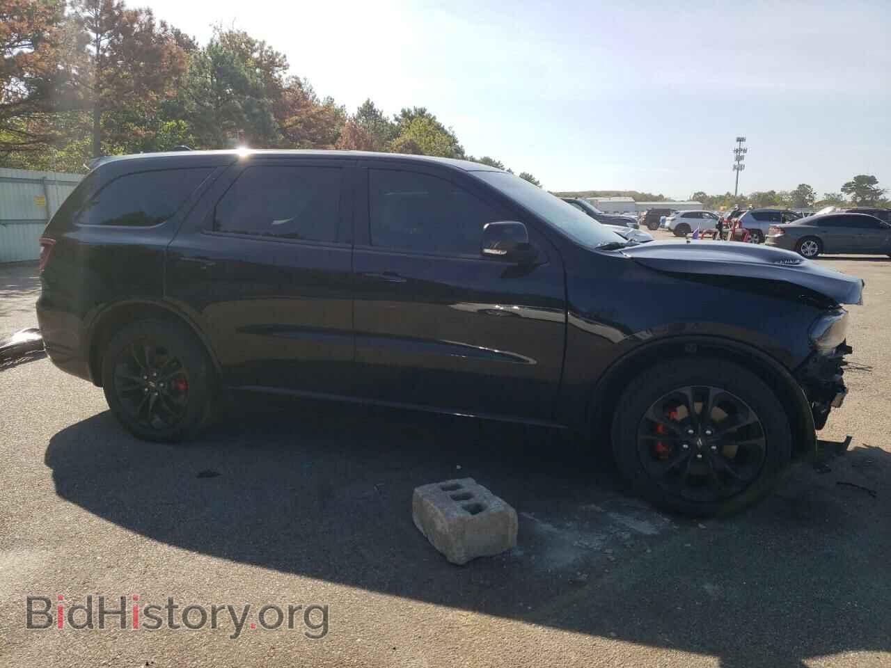 2021 DODGE DURANGO - VIN: 1C4SDJCT1MC792608 - Фото 4