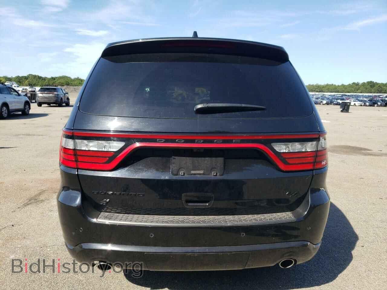 2021 DODGE DURANGO - VIN: 1C4SDJCT1MC792608 - Фото 6