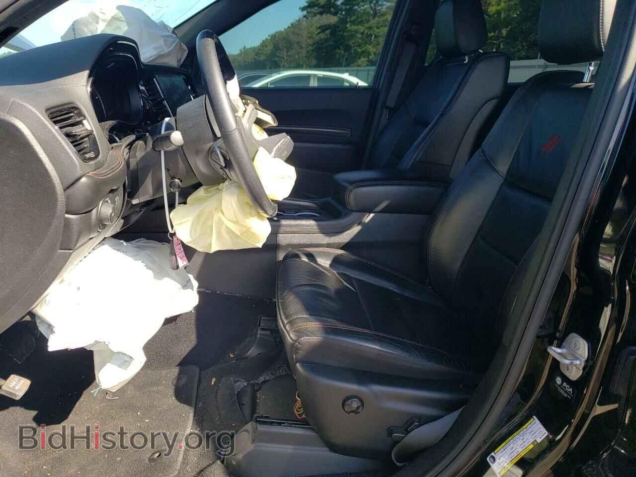 2021 DODGE DURANGO - VIN: 1C4SDJCT1MC792608 - Фото 7