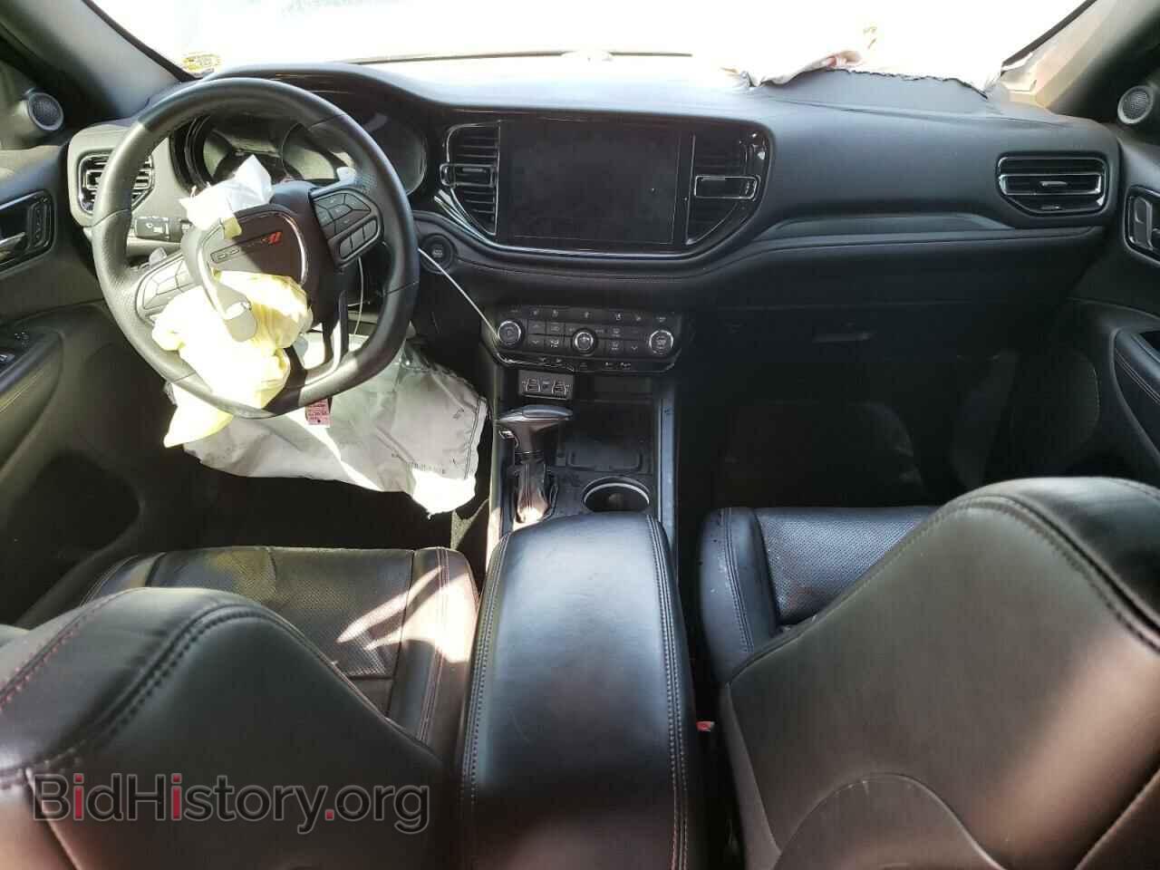 2021 DODGE DURANGO - VIN: 1C4SDJCT1MC792608 - Фото 8