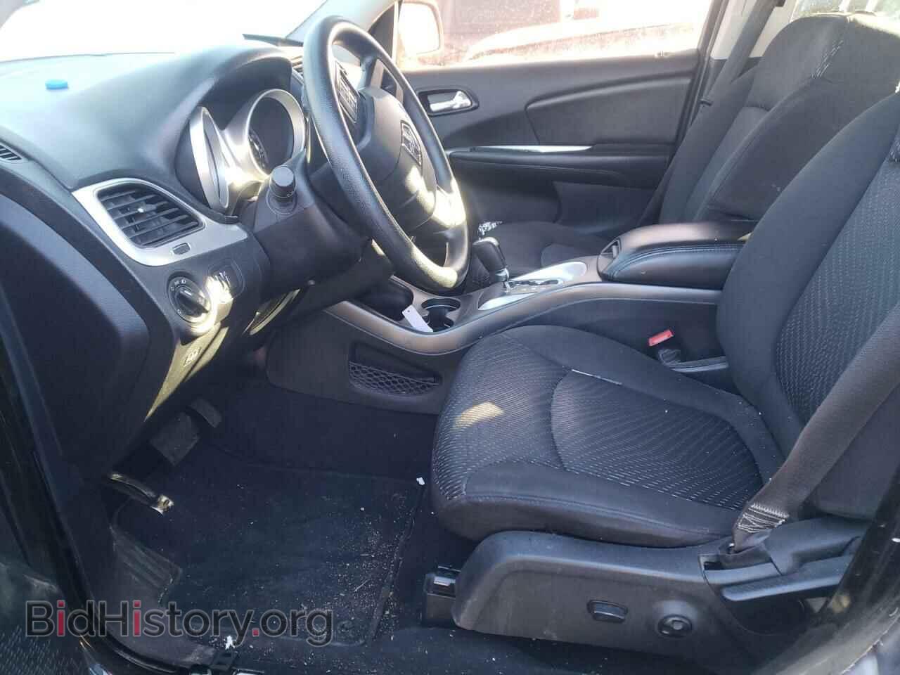 2015 DODGE JOURNEY - VIN: 3C4PDCBG5FT673506 - Фото 7