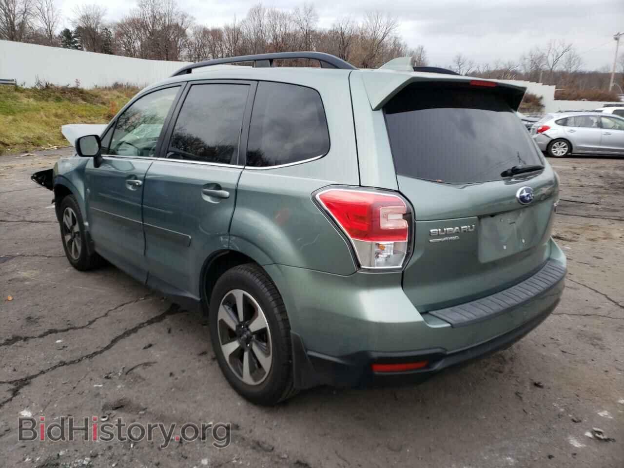 2018 SUBARU FORESTER - VIN: JF2SJAJC2JH410002 - Фото 3
