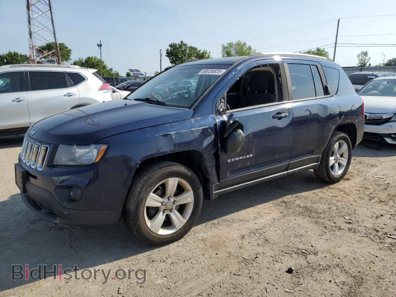 Photo 1C4NJDBB0FD438771 - JEEP COMPASS 2015