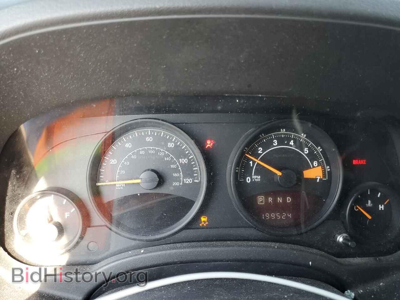 2015 JEEP COMPASS - VIN: 1C4NJDBB0FD438771 - Фото 9