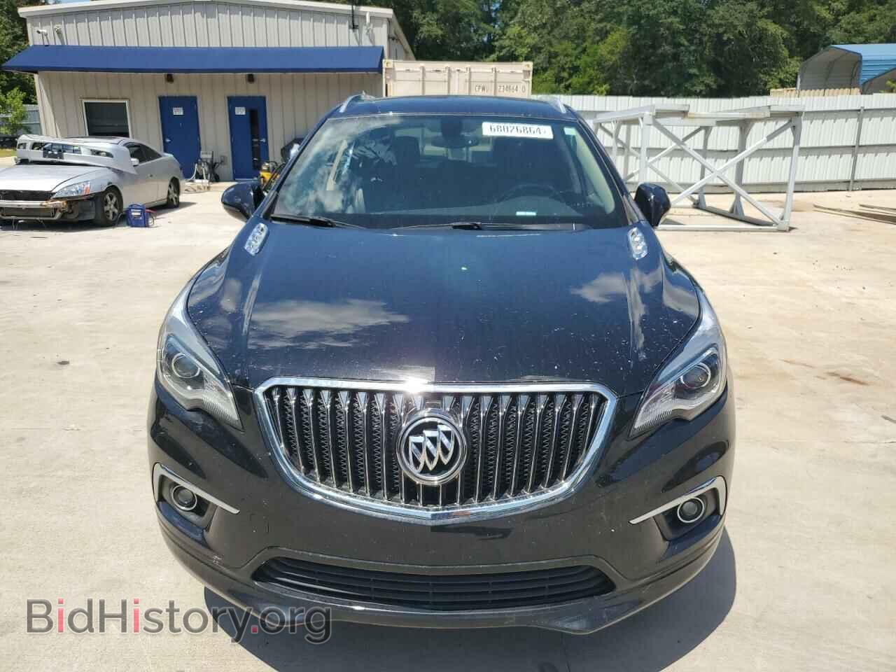 2018 BUICK ENVISION - VIN: LRBFX1SA5JD055571 - Фото 5