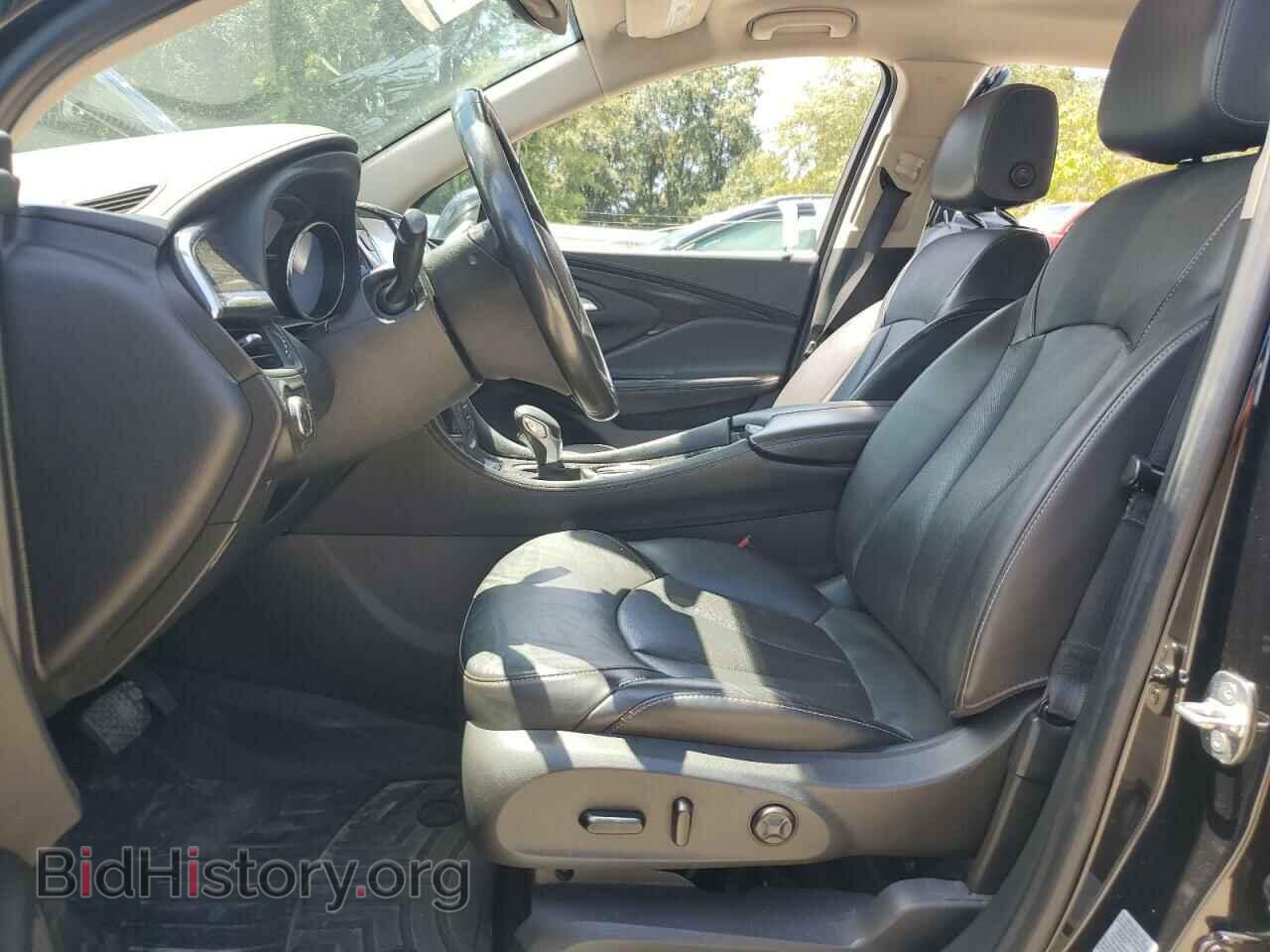 2018 BUICK ENVISION - VIN: LRBFX1SA5JD055571 - Фото 7