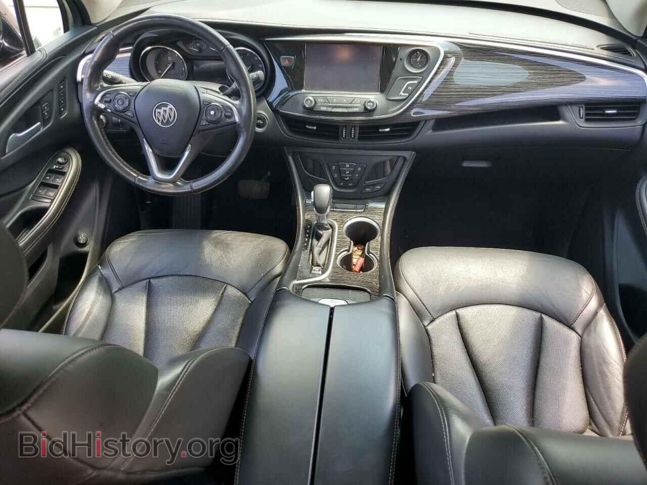 2018 BUICK ENVISION - VIN: LRBFX1SA5JD055571 - Фото 8
