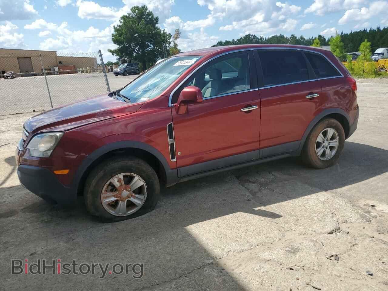 Photo 3GSCL33P48S667399 - SATURN VUE 2008