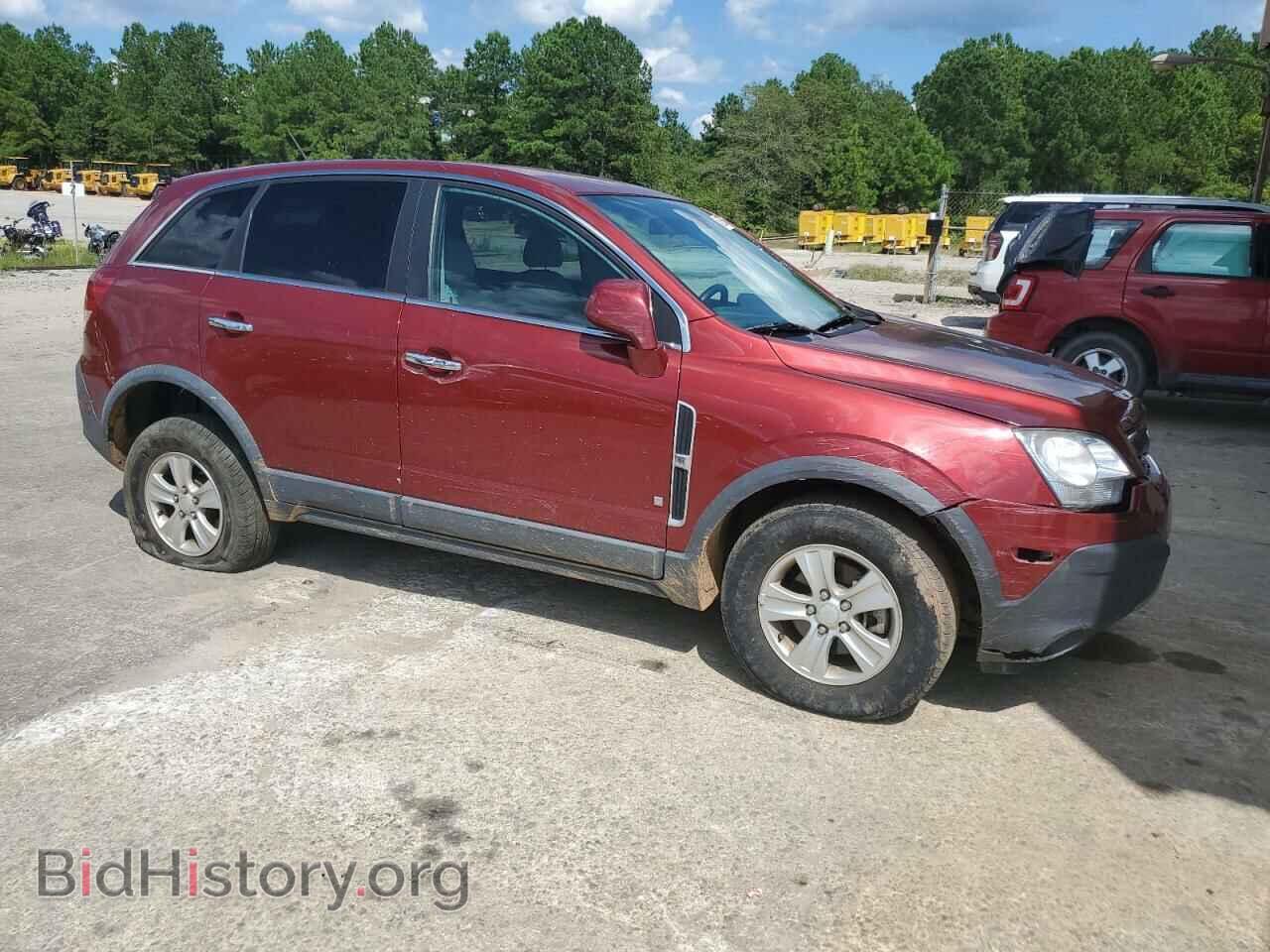 2008 SATURN VUE - VIN: 3GSCL33P48S667399 - Фото 4