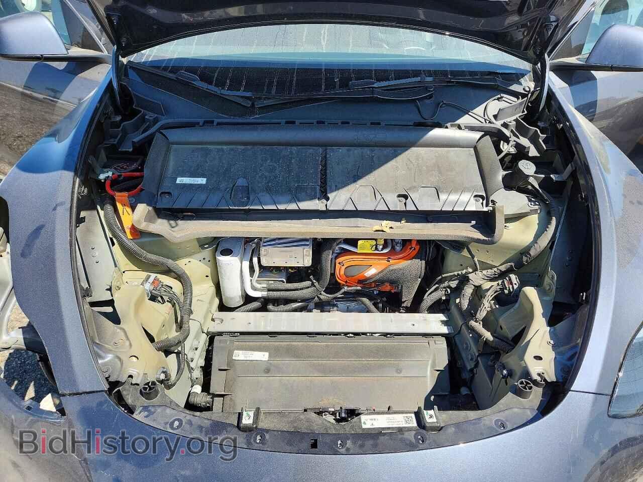 2023 TESLA MODEL Y - VIN: 7SAYGDEEXPF904057 - Photo 11