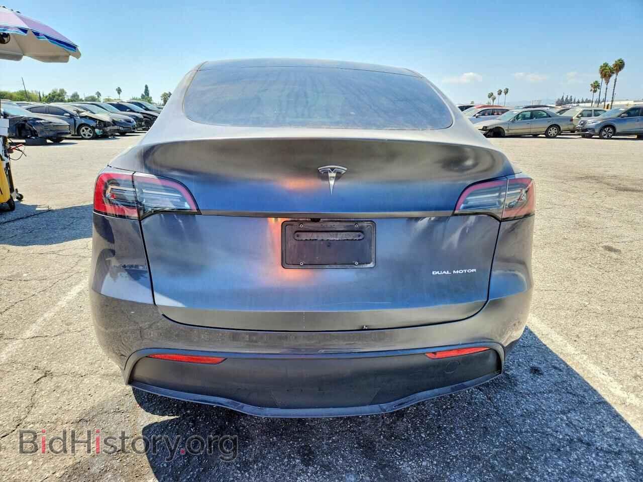 2023 TESLA MODEL Y - VIN: 7SAYGDEEXPF904057 - Photo 6