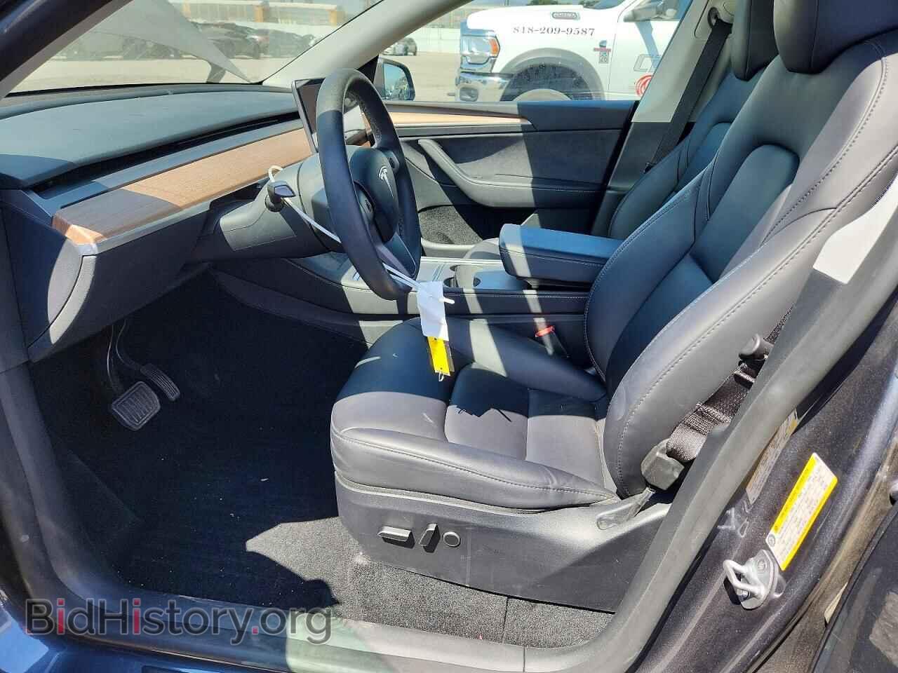 2023 TESLA MODEL Y - VIN: 7SAYGDEEXPF904057 - Photo 7