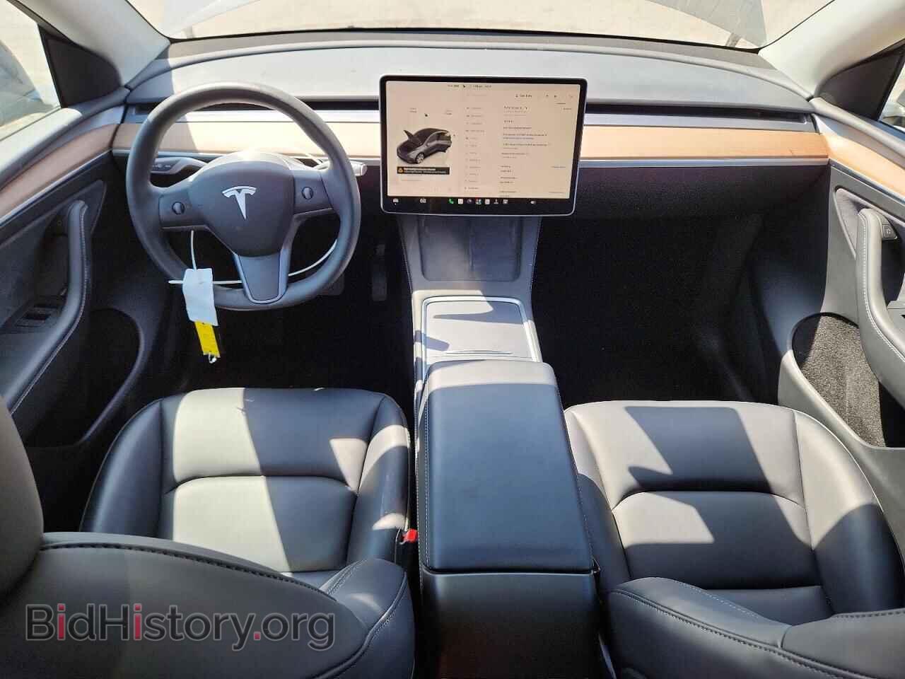2023 TESLA MODEL Y - VIN: 7SAYGDEEXPF904057 - Photo 8