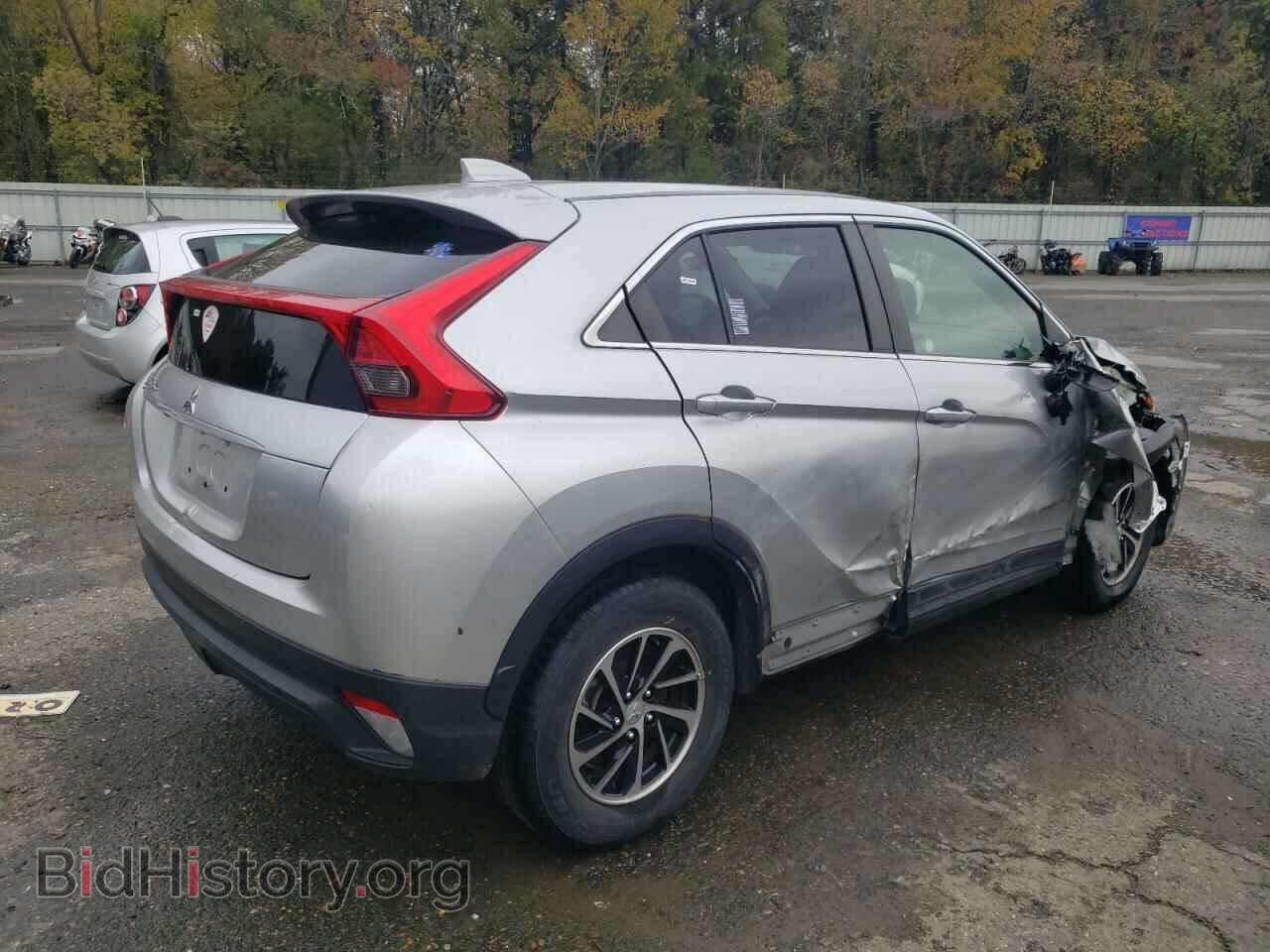 2020 MITSUBISHI ECLIPSE - VIN: JA4AS3AA1LZ001062 - Photo 3