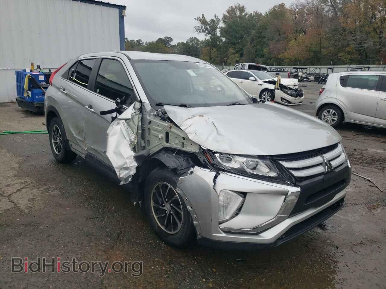 2020 MITSUBISHI ECLIPSE - VIN: JA4AS3AA1LZ001062 - Photo 4
