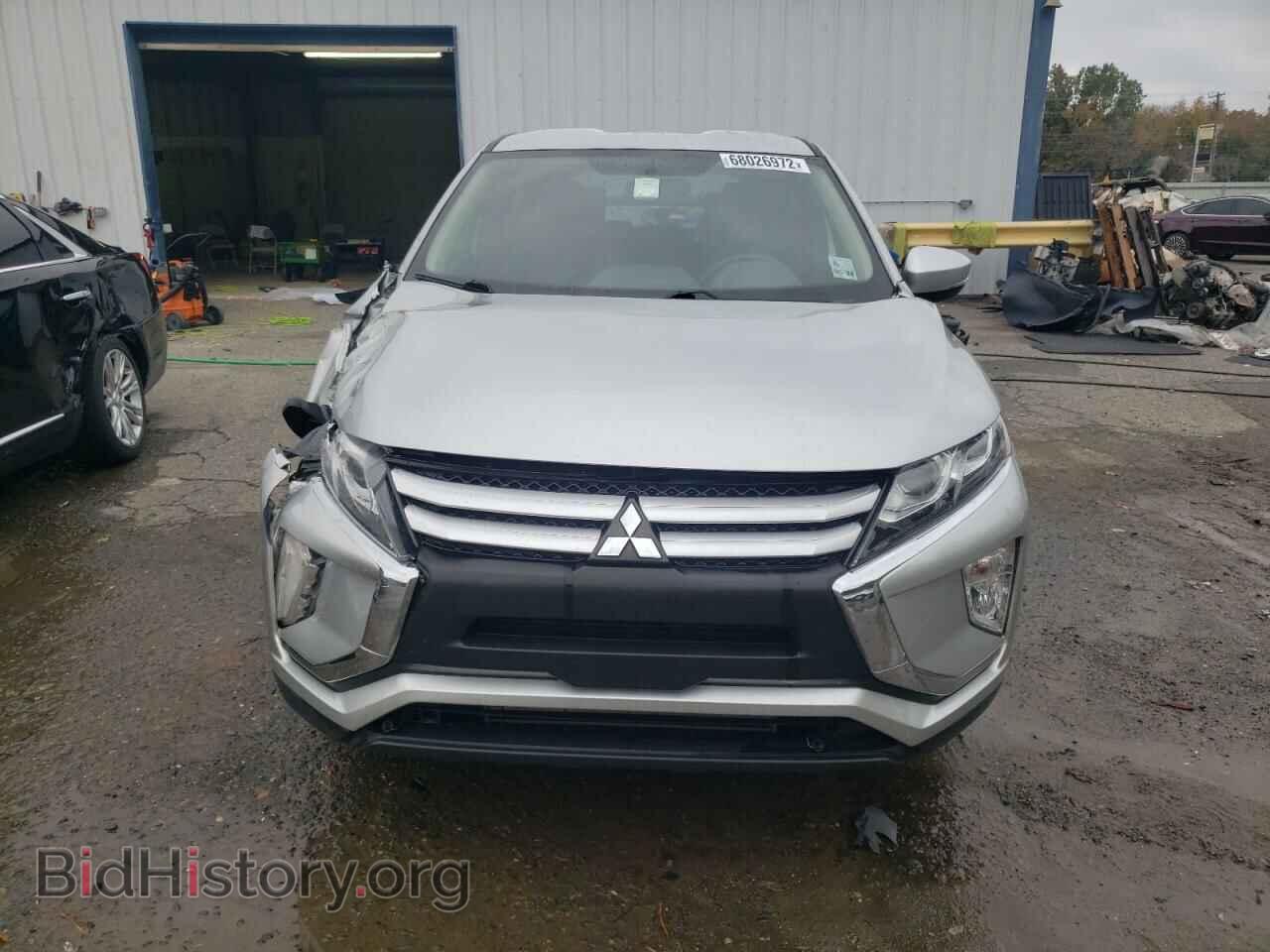 2020 MITSUBISHI ECLIPSE - VIN: JA4AS3AA1LZ001062 - Photo 5