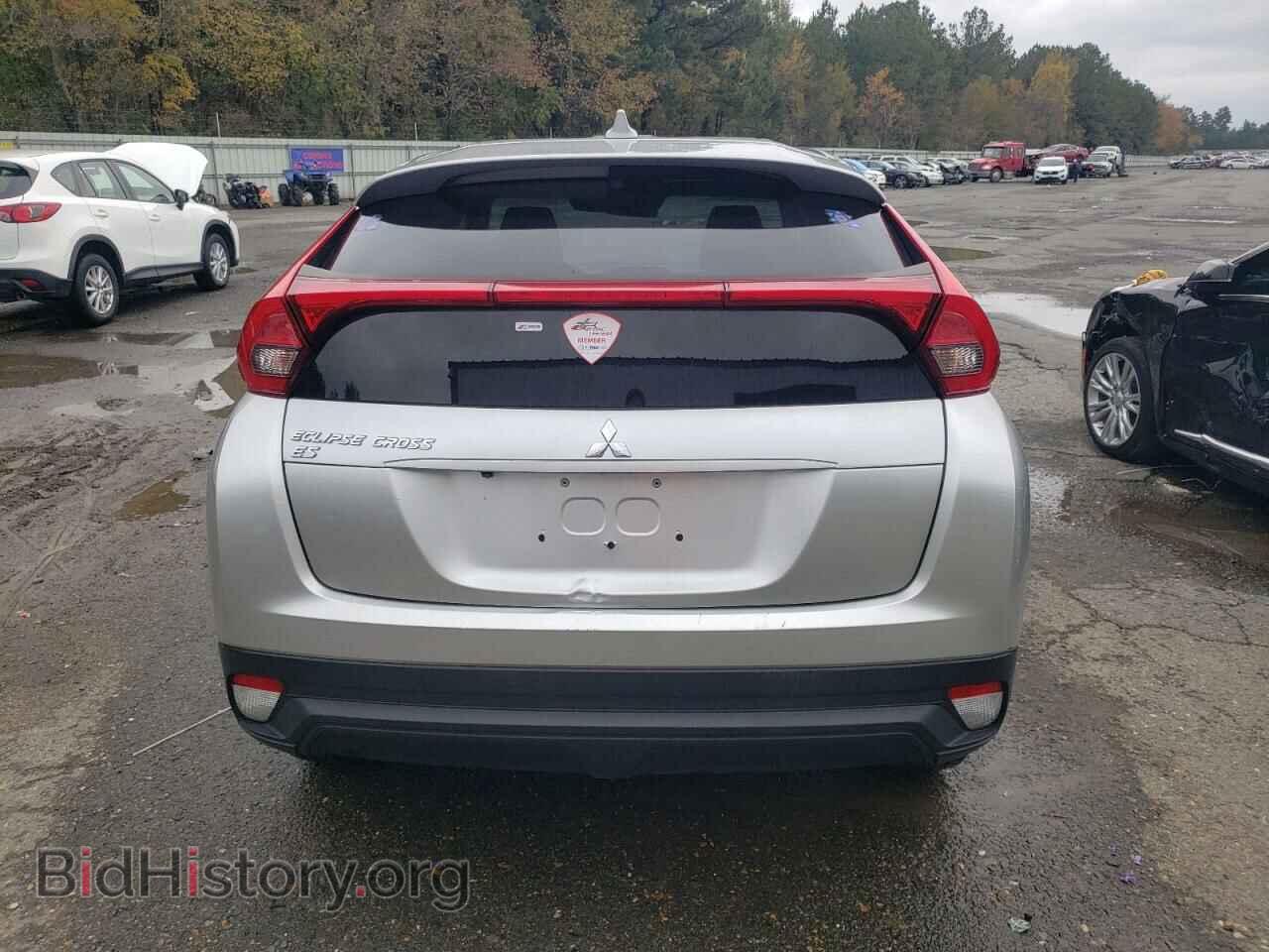 2020 MITSUBISHI ECLIPSE - VIN: JA4AS3AA1LZ001062 - Photo 6
