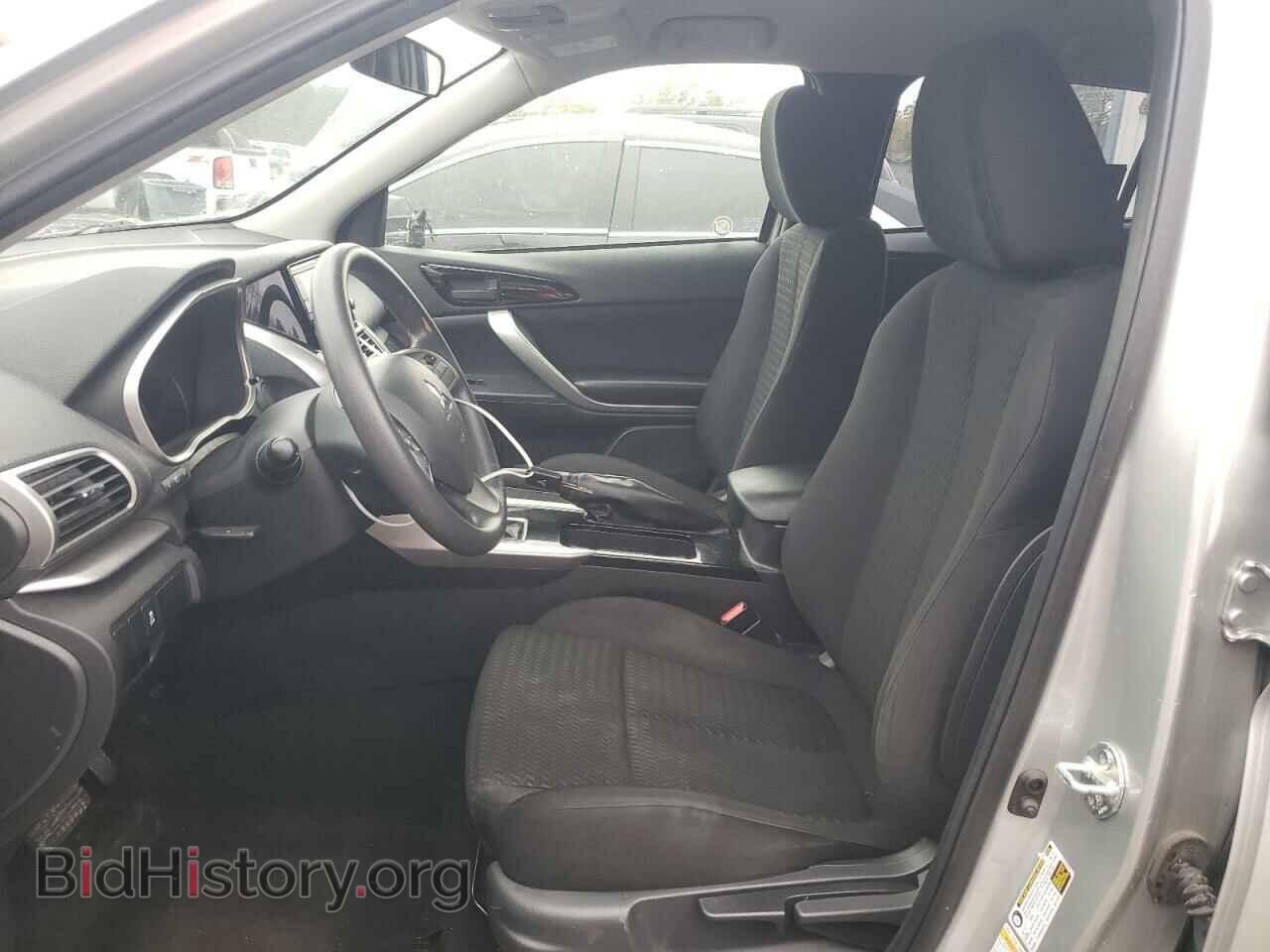 2020 MITSUBISHI ECLIPSE - VIN: JA4AS3AA1LZ001062 - Photo 7