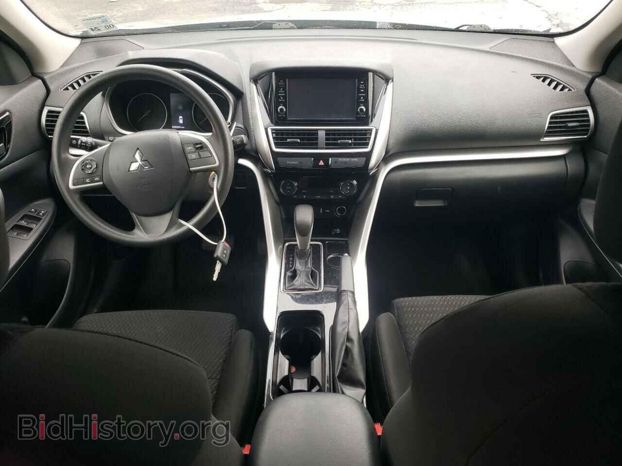 2020 MITSUBISHI ECLIPSE - VIN: JA4AS3AA1LZ001062 - Photo 8
