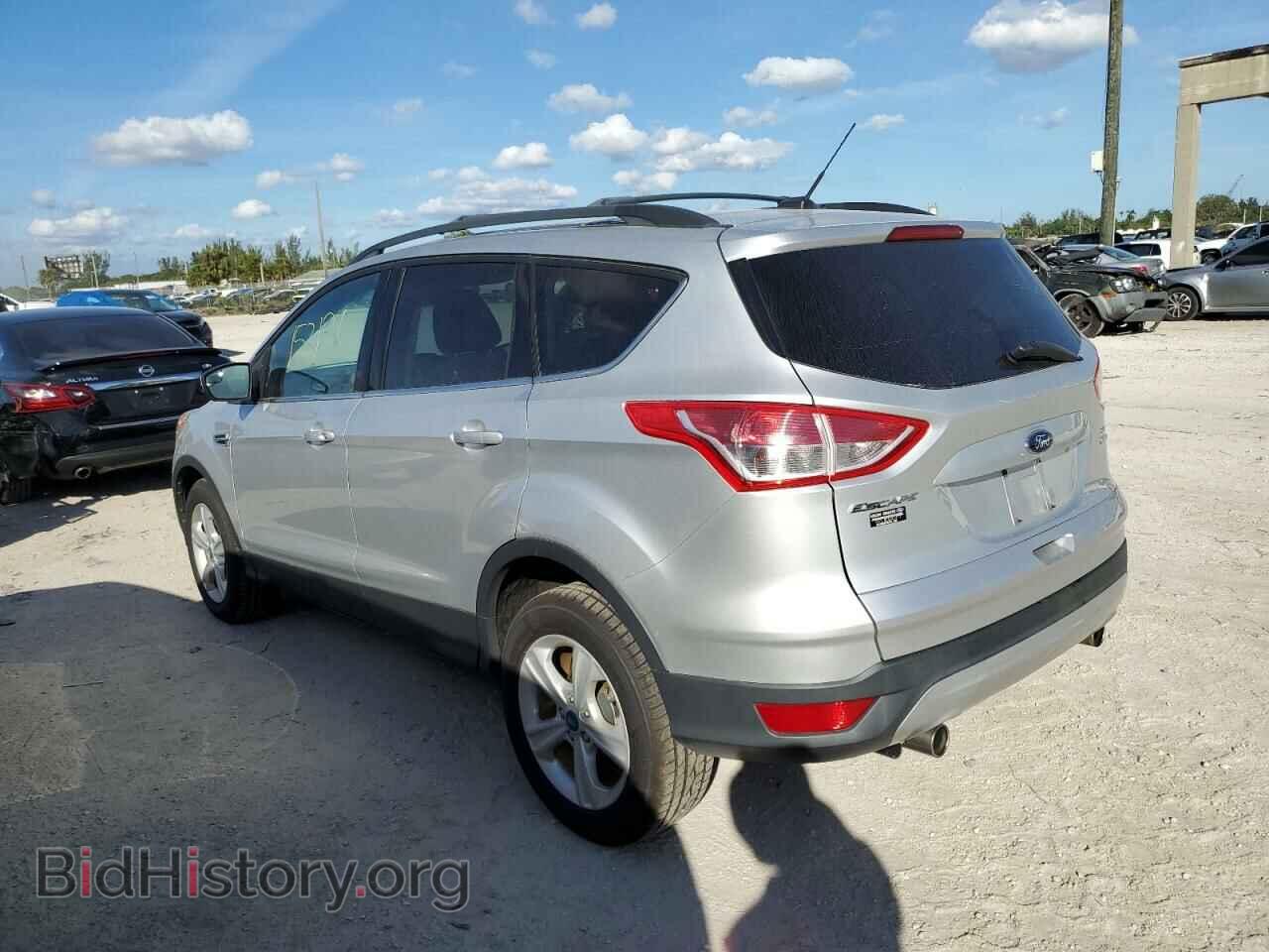 2013 FORD ESCAPE - VIN: 1FMCU9G94DUA18134 - Фото 2