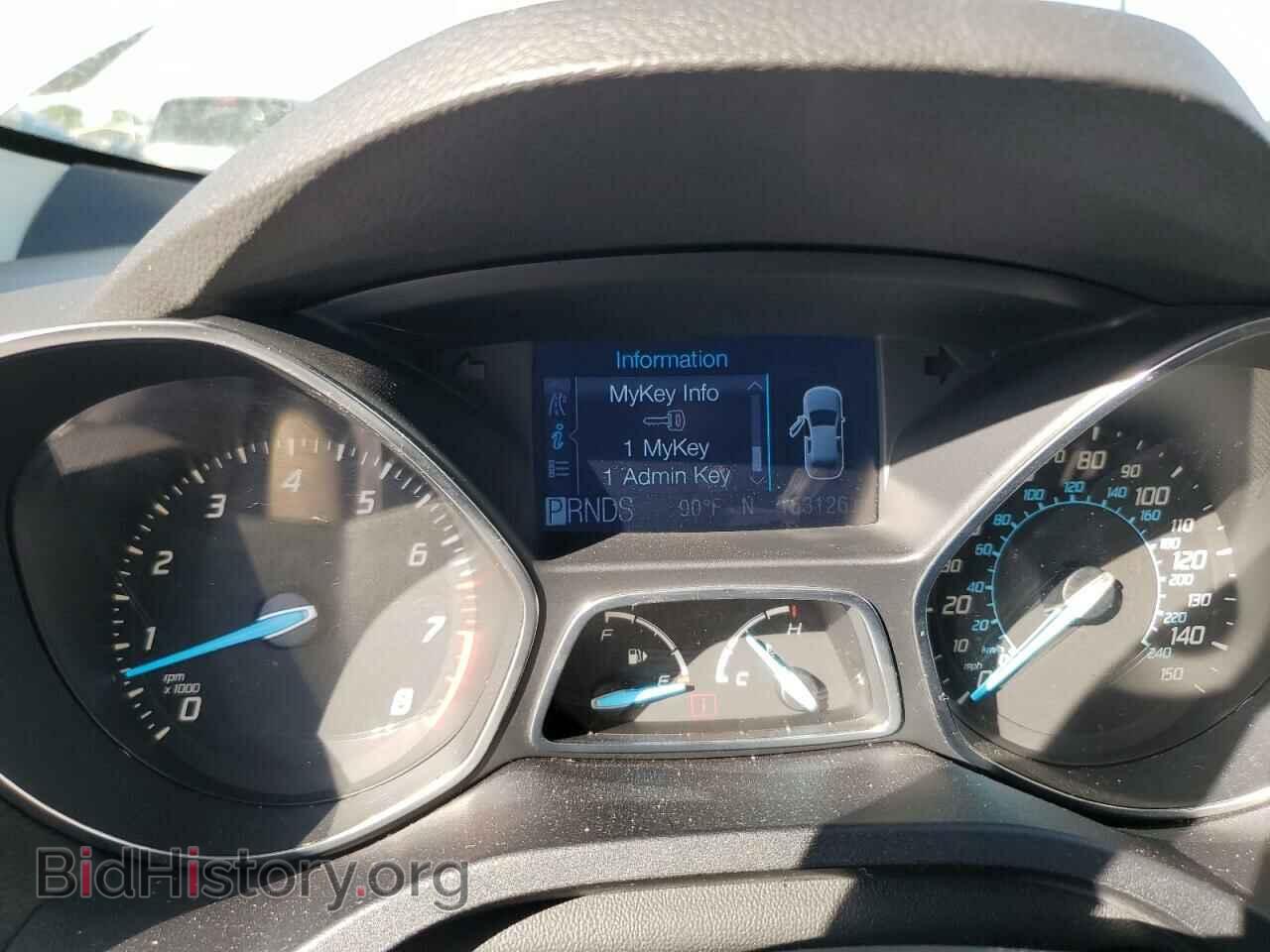 2013 FORD ESCAPE - VIN: 1FMCU9G94DUA18134 - Фото 9