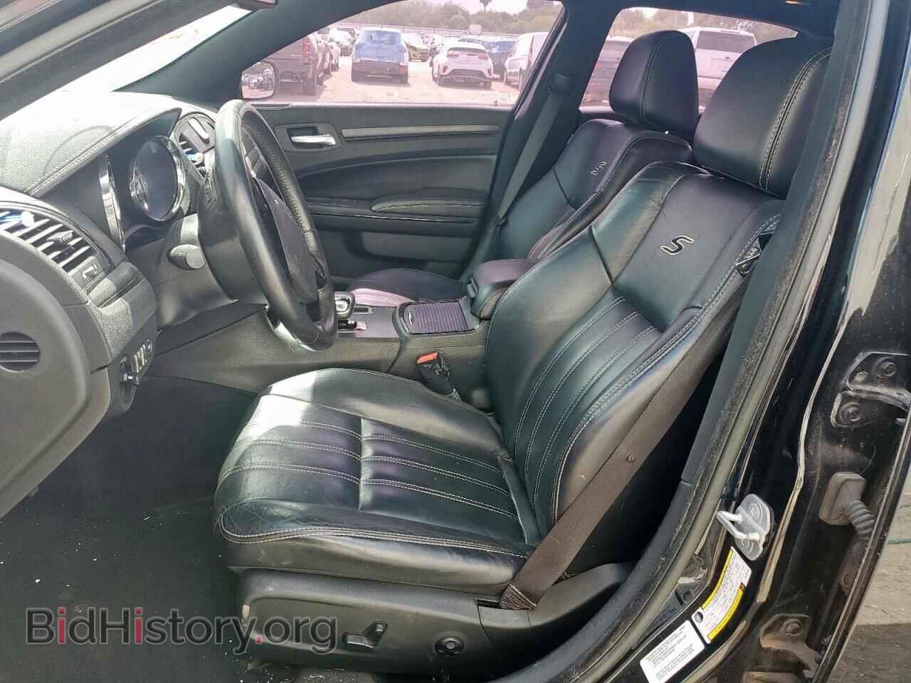 2013 CHRYSLER 300 - VIN: 2C3CCAGG6DH728490 - Фото 7