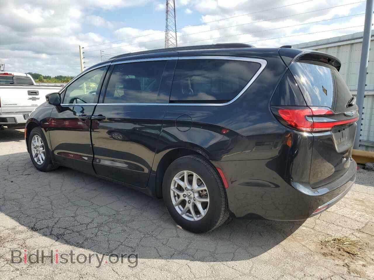 2022 CHRYSLER PACIFICA - VIN: 2C4RC1BG1NR113886 - Фото 2