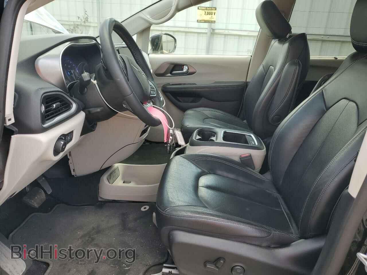 2022 CHRYSLER PACIFICA - VIN: 2C4RC1BG1NR113886 - Фото 7