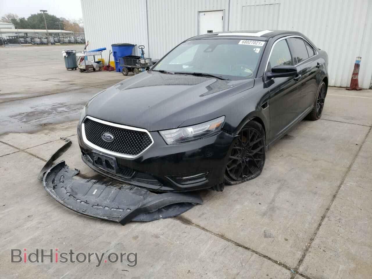 2016 FORD TAURUS - VIN: 1FAHP2KT4GG141713 - Фото 2