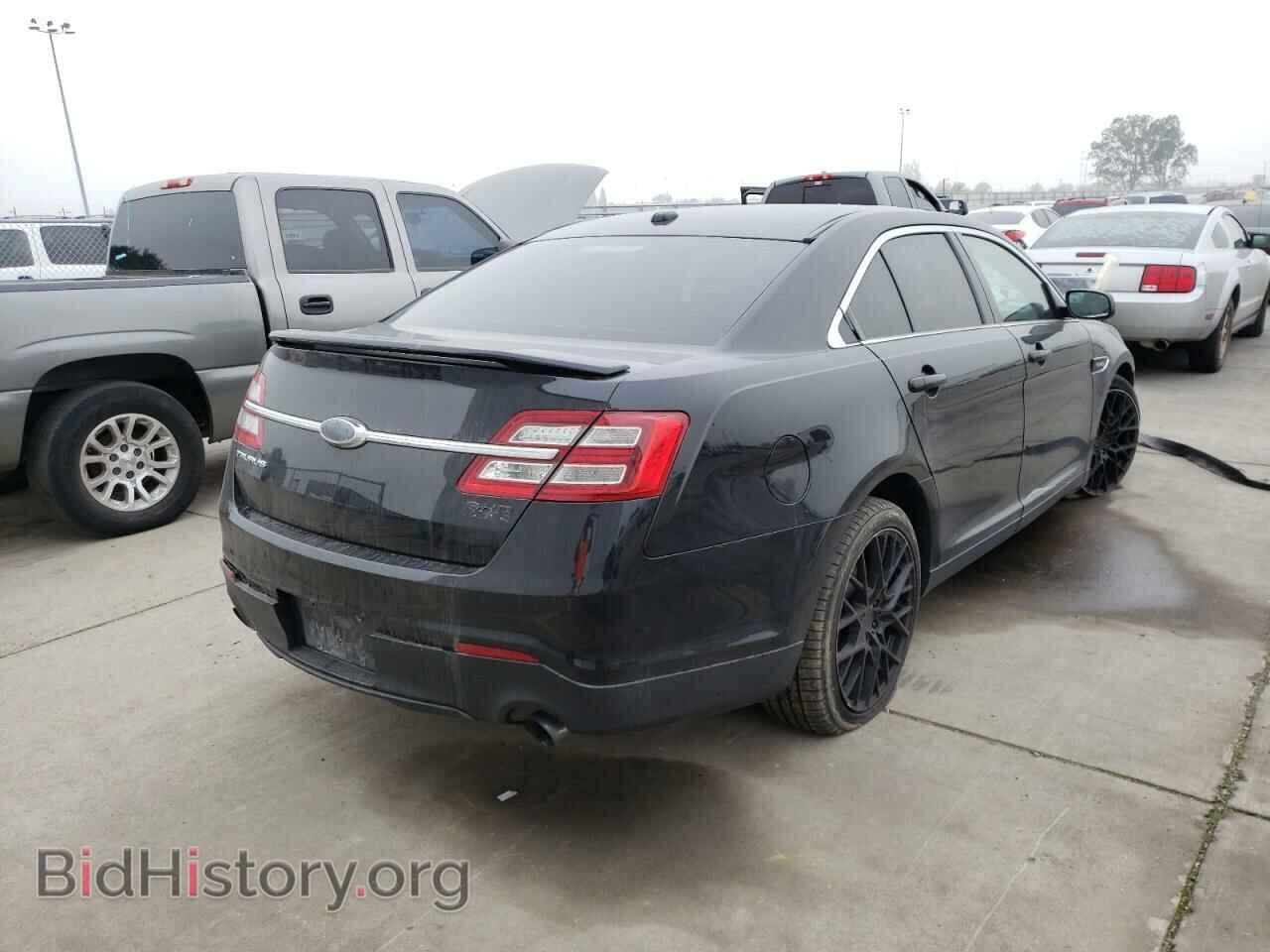 2016 FORD TAURUS - VIN: 1FAHP2KT4GG141713 - Фото 4