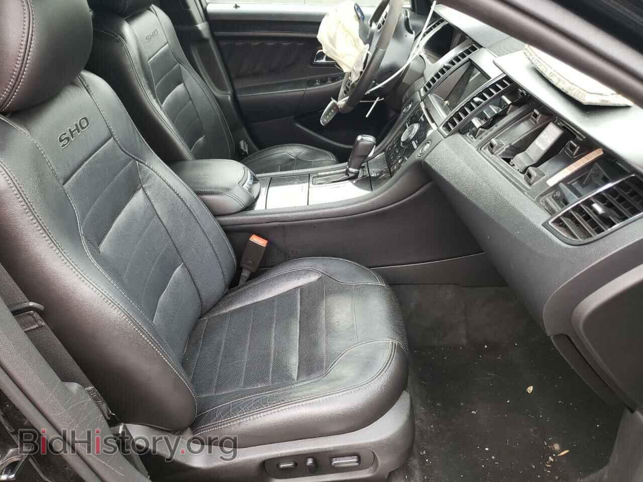 2016 FORD TAURUS - VIN: 1FAHP2KT4GG141713 - Фото 5