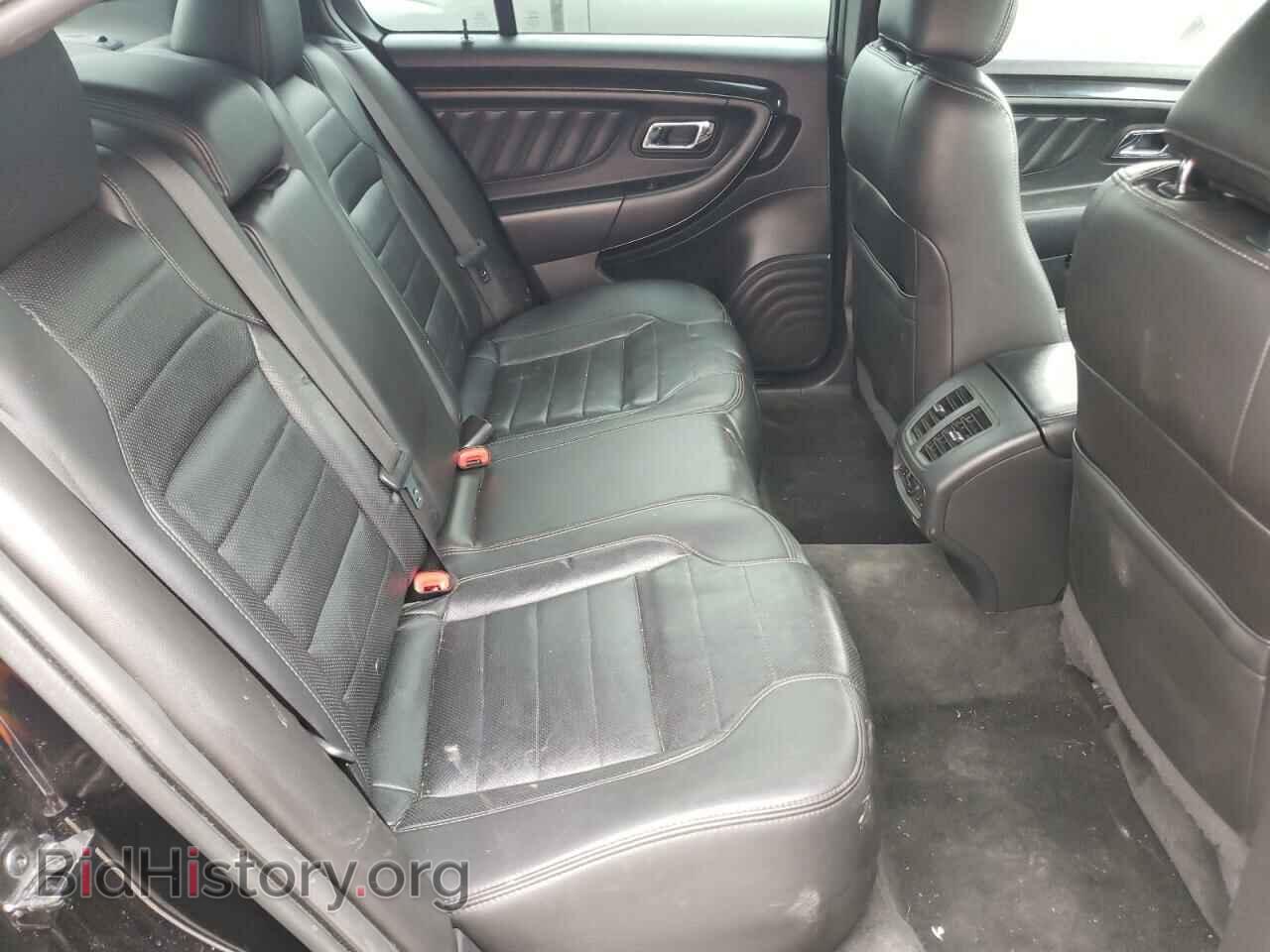 2016 FORD TAURUS - VIN: 1FAHP2KT4GG141713 - Фото 6
