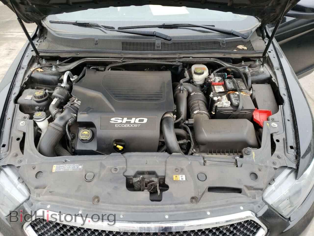 2016 FORD TAURUS - VIN: 1FAHP2KT4GG141713 - Фото 7