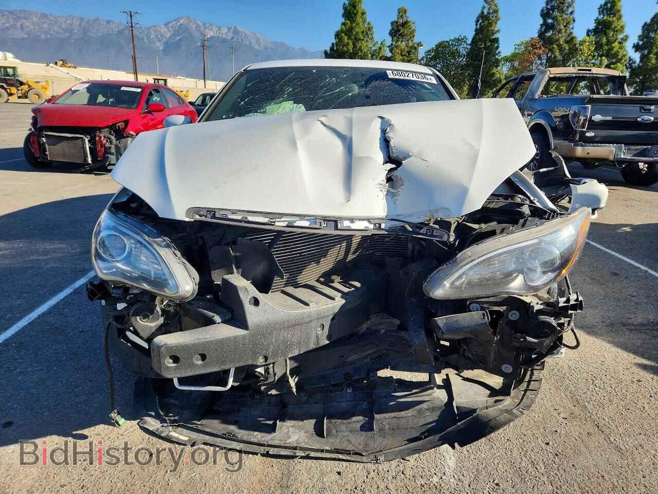 2011 CHRYSLER 200 - VIN: 1C3BC8FG7BN611205 - Photo 5