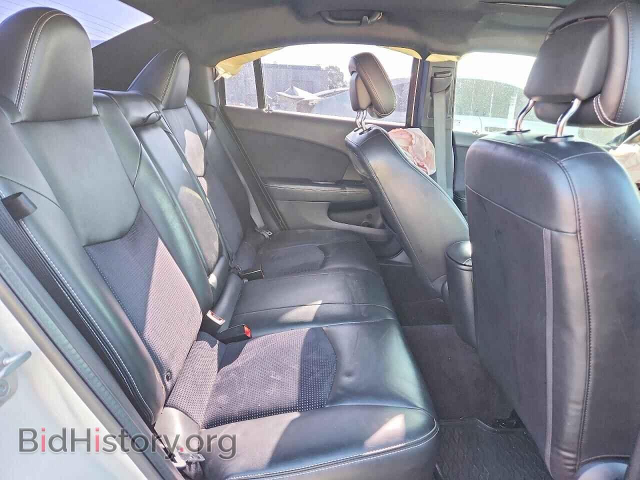 2011 CHRYSLER 200 - VIN: 1C3BC8FG7BN611205 - Photo 10