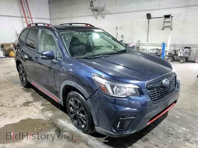 2019 SUBARU FORESTER - VIN: JF2SKAPC3KH575336 - Фото 14