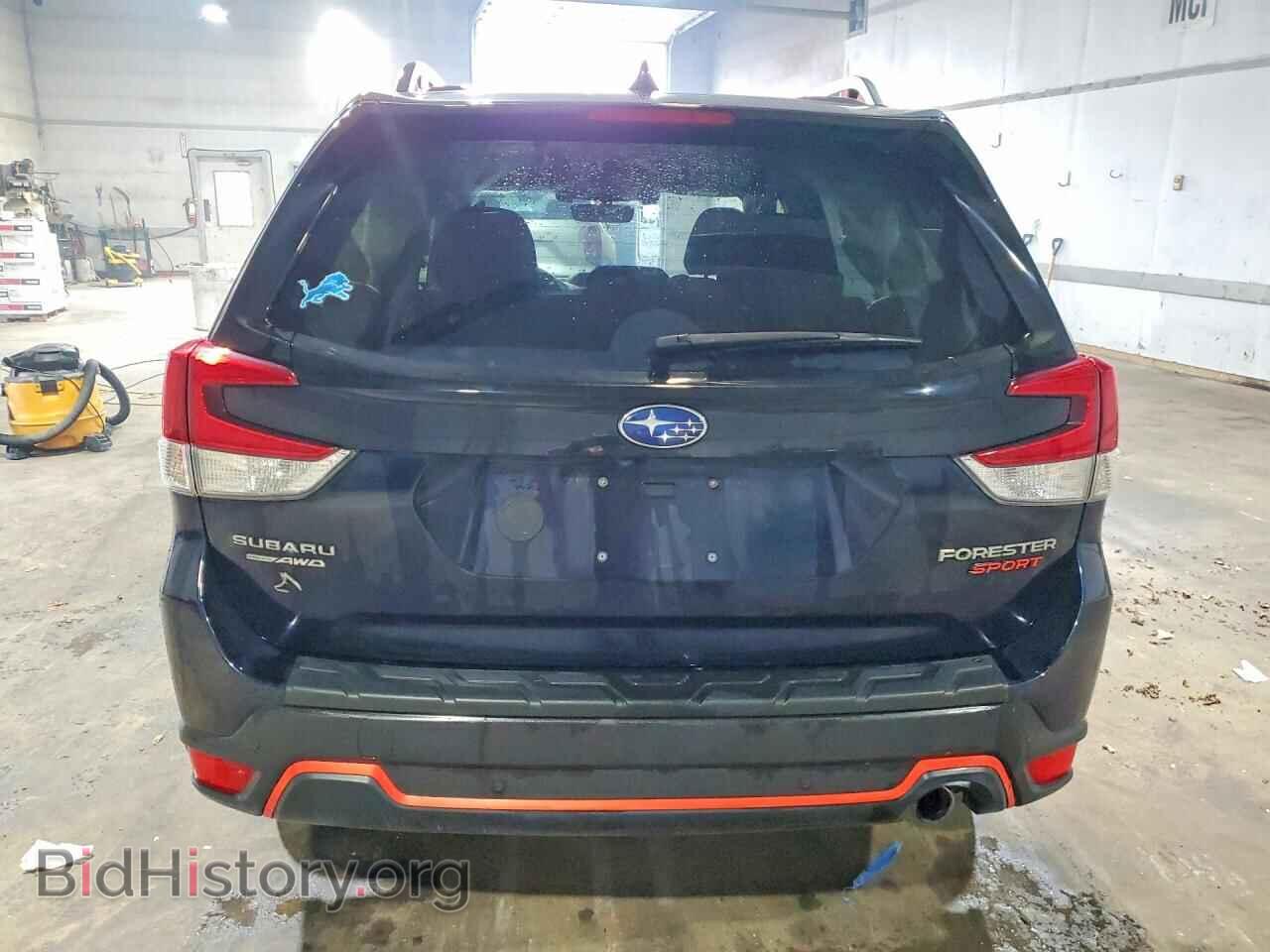 2019 SUBARU FORESTER - VIN: JF2SKAPC3KH575336 - Фото 6