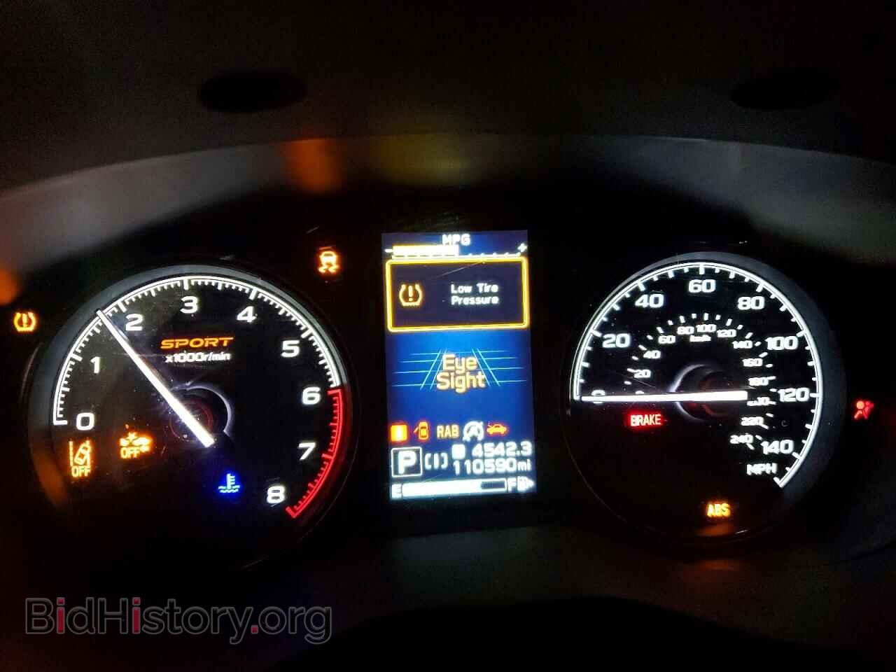 2019 SUBARU FORESTER - VIN: JF2SKAPC3KH575336 - Фото 9