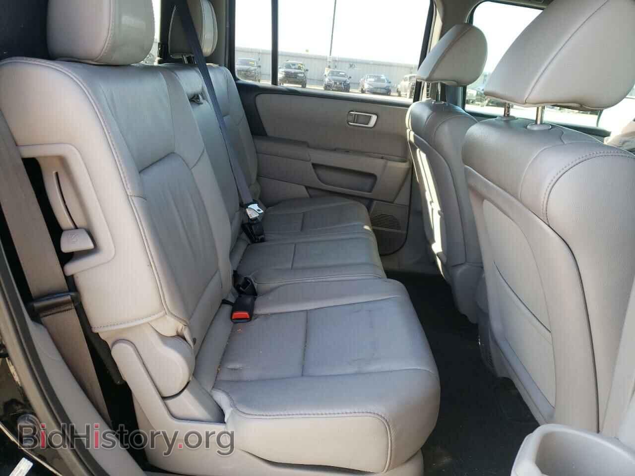 2014 HONDA PILOT - VIN: 5FNYF3H52EB025445 - Фото 6