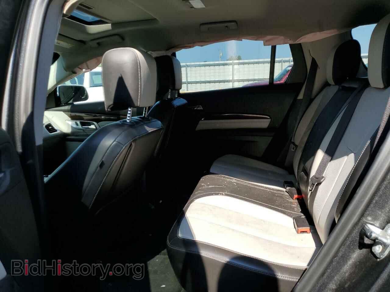 2017 GMC TERRAIN - VIN: 2GKFLVEK8H6177539 - Фото 11