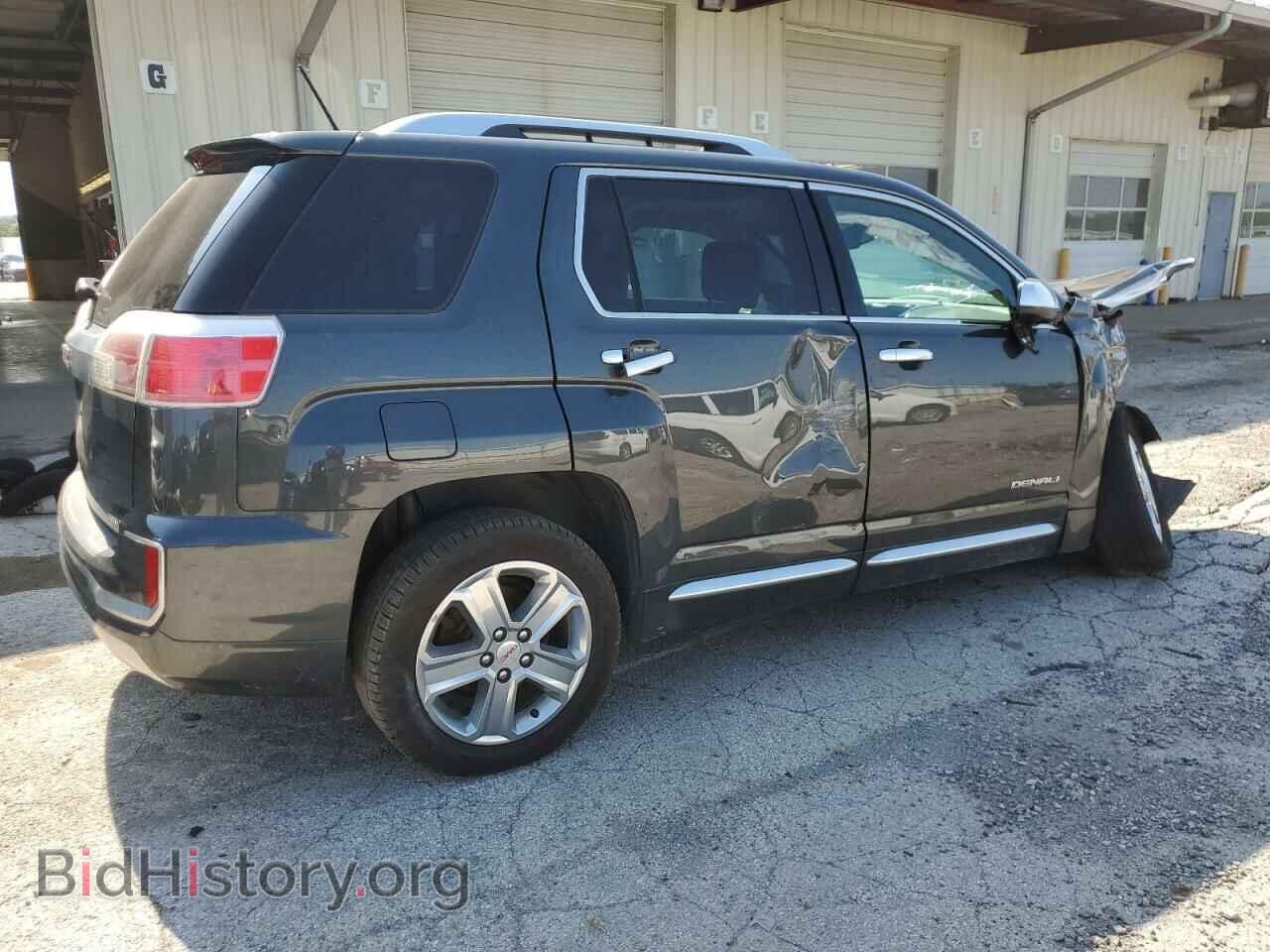 2017 GMC TERRAIN - VIN: 2GKFLVEK8H6177539 - Фото 3